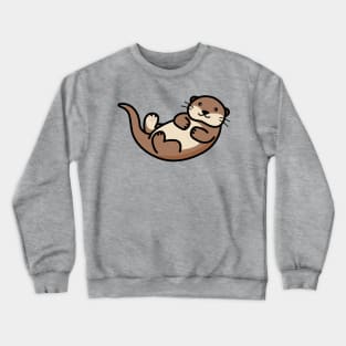 Otter Crewneck Sweatshirt